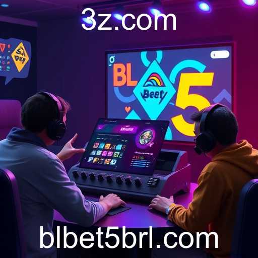 Blbet5: O Crescimento dos Jogos Online em 2025
