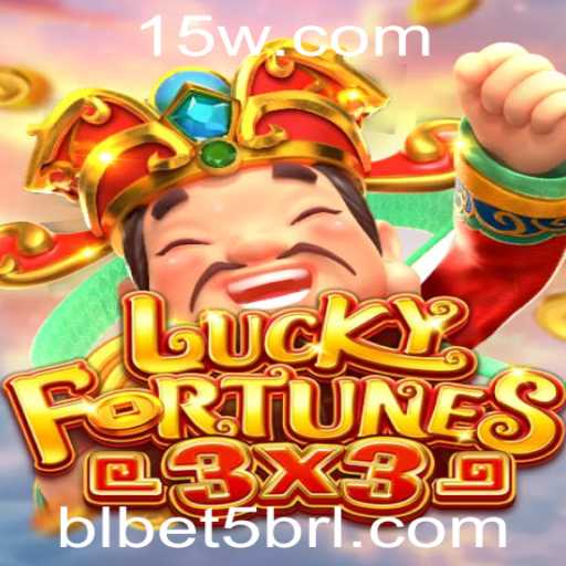 Descubra o Mundo de LUCKYFORTUNES3x3: Um Jogo de Azar Inovador