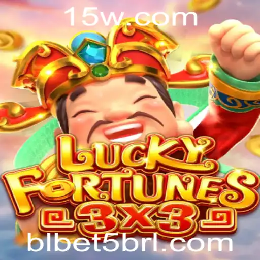 Descubra o Mundo de LUCKYFORTUNES3x3: Um Jogo de Azar Inovador