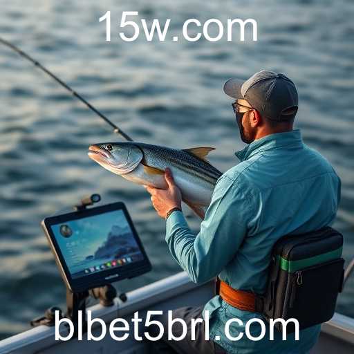 Pesca Online: Explorando a Evolução Digital no Mundo da Pesca com o termo blbet5